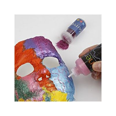 Des masques en bandes pl&acirc;tyr&eacute;es