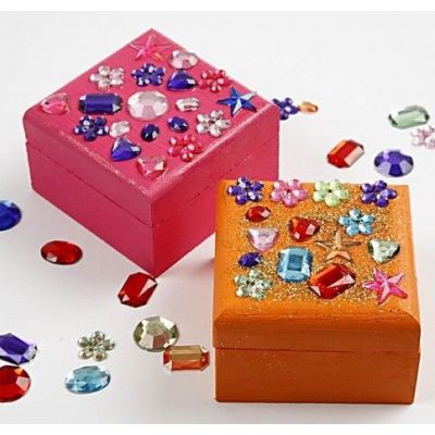 Jewellery Box