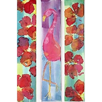 Paradise painting