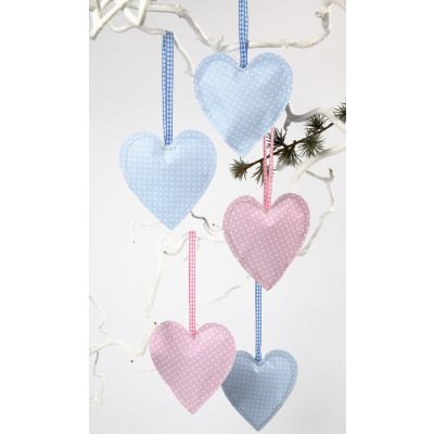 Stuffed Hearts