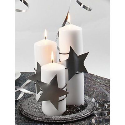 Decorations for the New Year’s Table