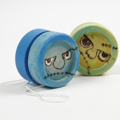 Yo-yo et Corde &agrave; sauter