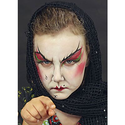 Id&eacute;e d&rsquo;inspiration de maquillage pour le visage