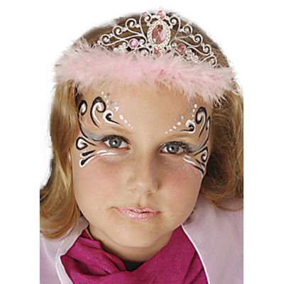 Id&eacute;e d&rsquo;inspiration de maquillage pour le visage
