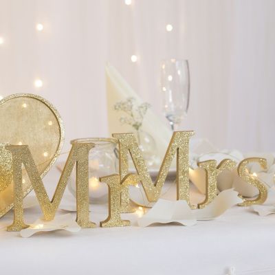Décorations de table pour mariages