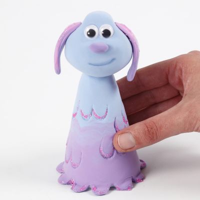 Lu-La du film Shaun le Mouton: La ferme contre-attaque