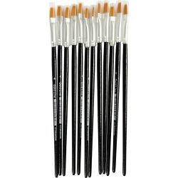 Pinceaux Gold Line