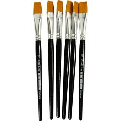 Pinceaux Gold Line