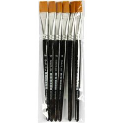 Pinceaux Gold Line