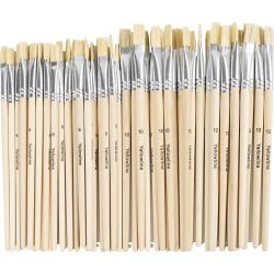 Set de Pinceaux YellowLine