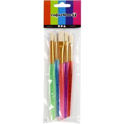 Pinceaux pour Enfants