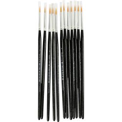 Pinceaux Gold Line