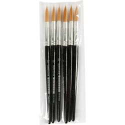 Pinceaux Gold Line