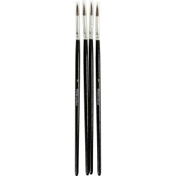Pinceaux Aquarelle