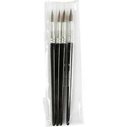 Pinceaux Aquarelle