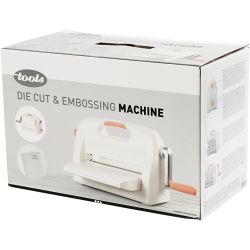 Machine à couper et à embosser