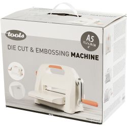 Machine à couper et à embosser