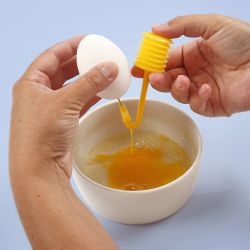 Vide oeufs, 1 set