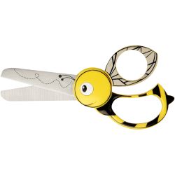 Fiskars Ciseaux Animaux pour Enfants