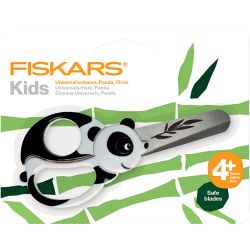 Fiskars Ciseaux Animaux pour Enfants