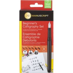 Set de Calligraphie pour Débutants
