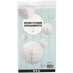 Pompon en papier de soie