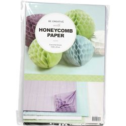 Papier nid d'abeille
