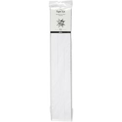 Bandes de papier étoiles