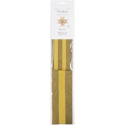 Bandes de papier étoiles