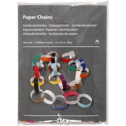 Guirlande en Papier