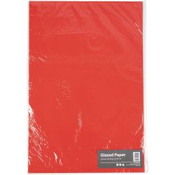 Papier glacé