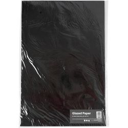 Papier glacé