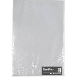 Papier glacé