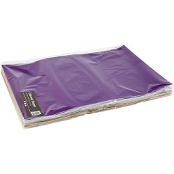 Papier glacé
