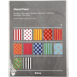 Papier glacé