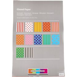 Papier glacé