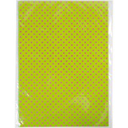 Papier glacé