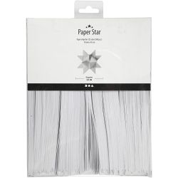 Bandes de papier étoiles