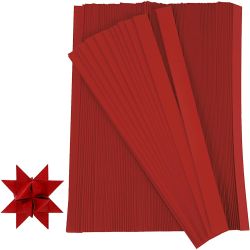 Bandes de papier étoiles