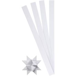 Bandes de papier étoiles