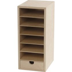 Unité de rangement pour papier