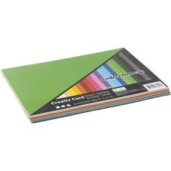 Papier cartonné de couleur
