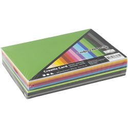 Papier cartonné de couleur