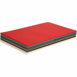 Papier cartonné de Noël