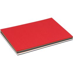 Papier cartonné de Noël