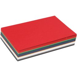Papier cartonné de Noël