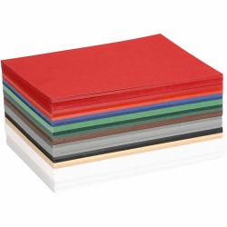 Papier cartonné de Noël
