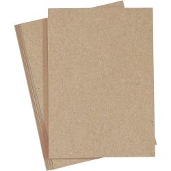 Papier cartonn&eacute; textur&eacute;, A4, feuille 210x297 mm, 220 gr, 10 flles/ 1 Pq.