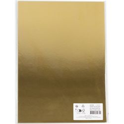 Papier métallisé