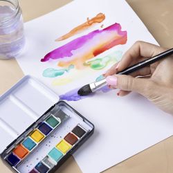 Bloc Aquarelle